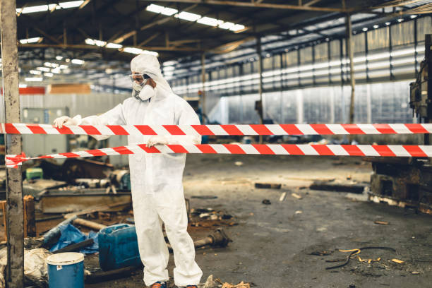 24/7 Emergency Odor Removal experts in Portland, MI